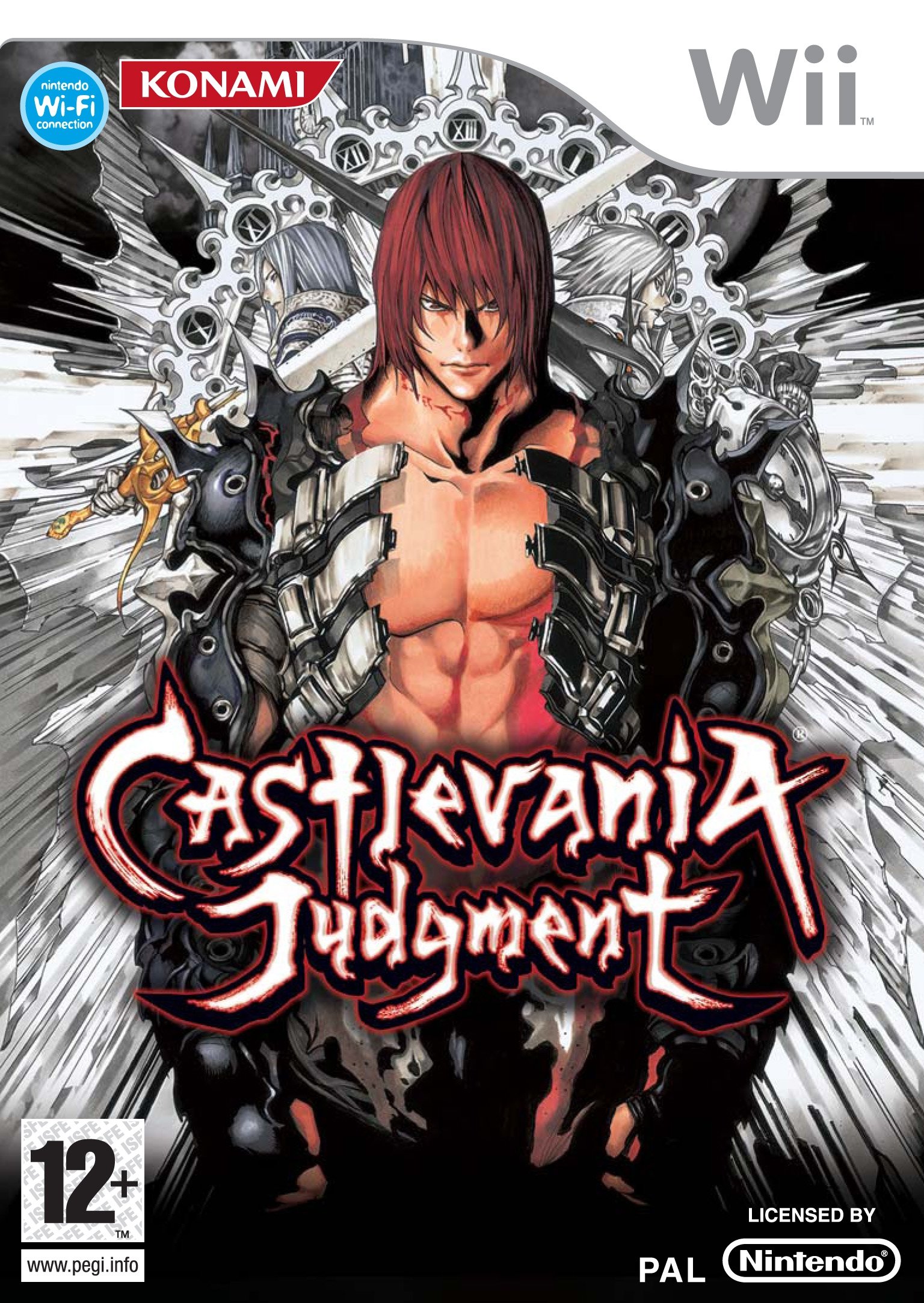 Amazon.com: Castlevania: Judgement : Video Games